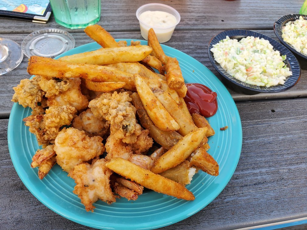 Top Seafood Restaurants at Holden Beach: A Culinary Journey