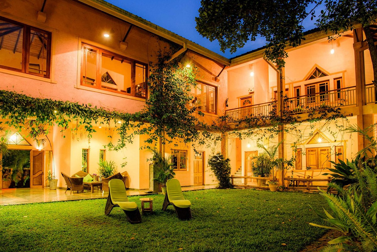 Villa Rosa, hotell i Kandy District