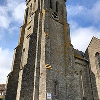 Holy Trinity Church at Salcombe