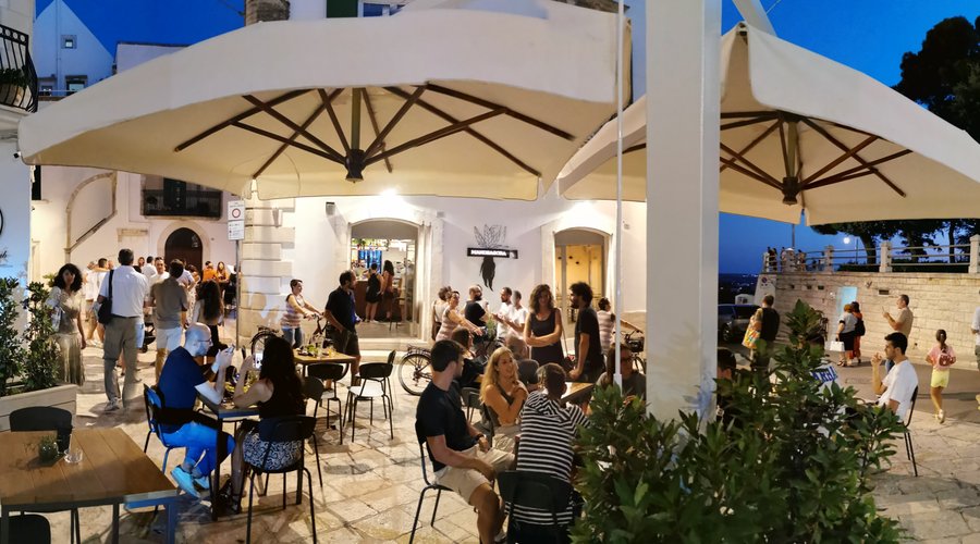 Mandragora a Locorotondo