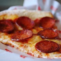 Pepperoni for ever