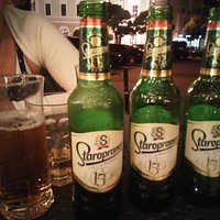 Birra rumena.