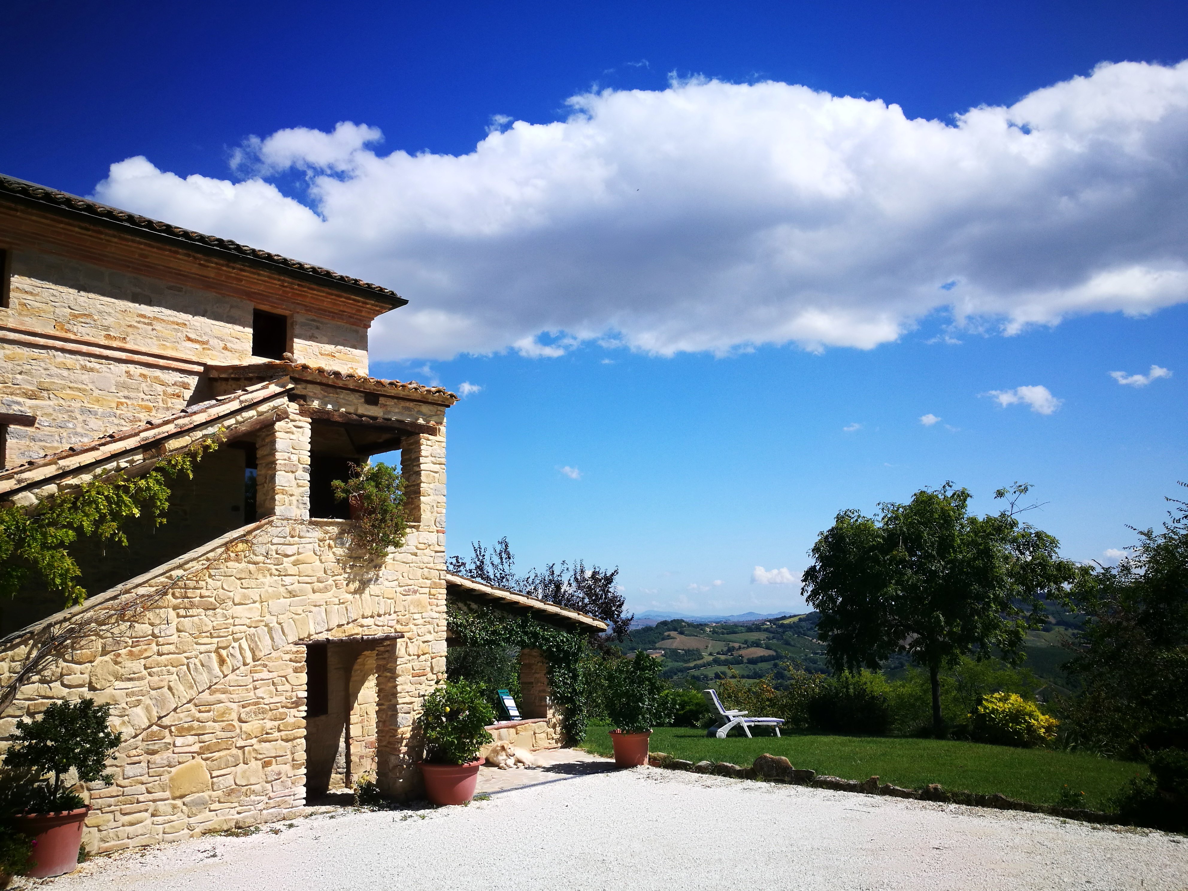 B&B LEC & LAC - Prices & Reviews (Cupramontana, Italy)