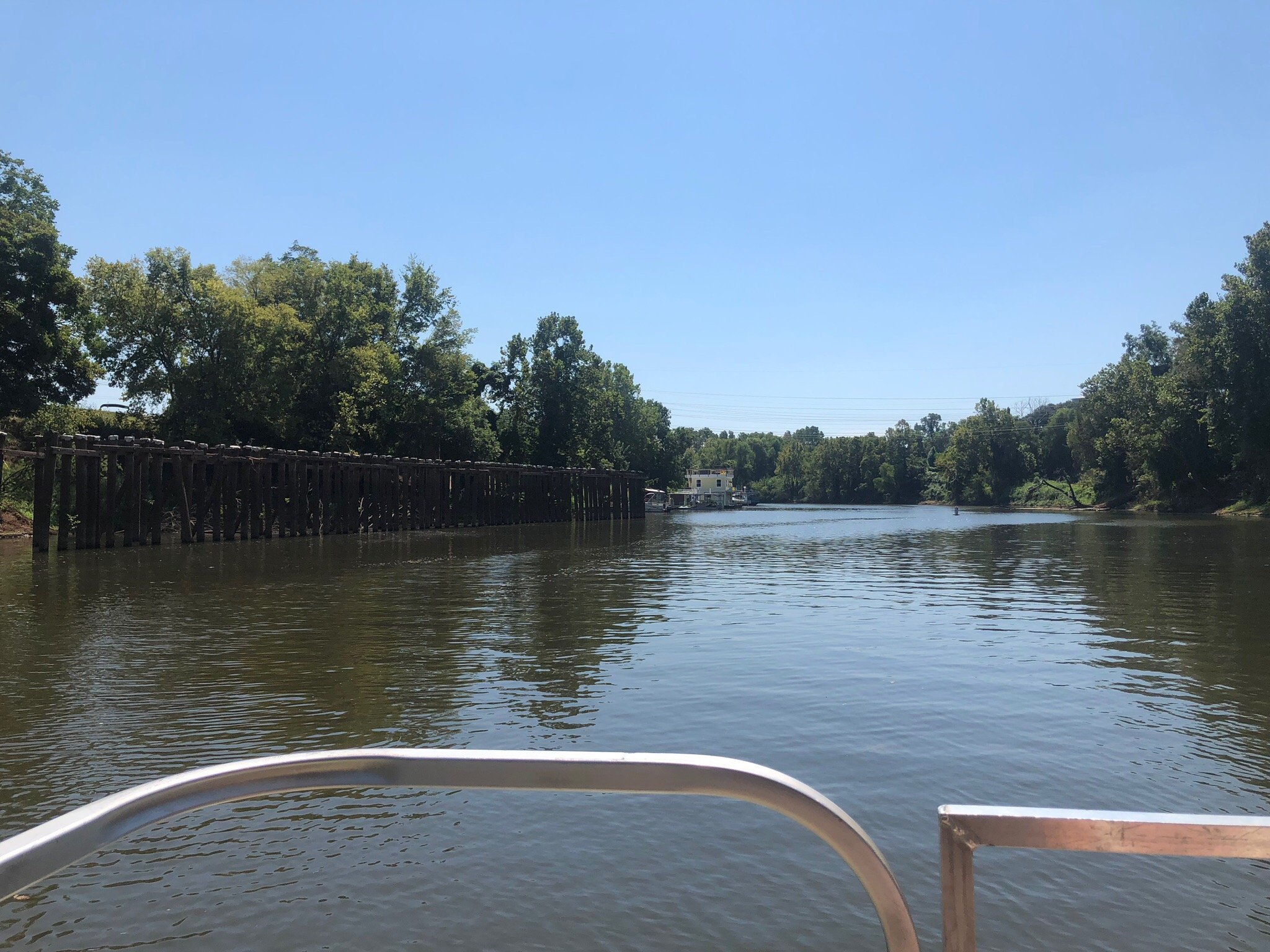 Spirit of the Red River Cruise