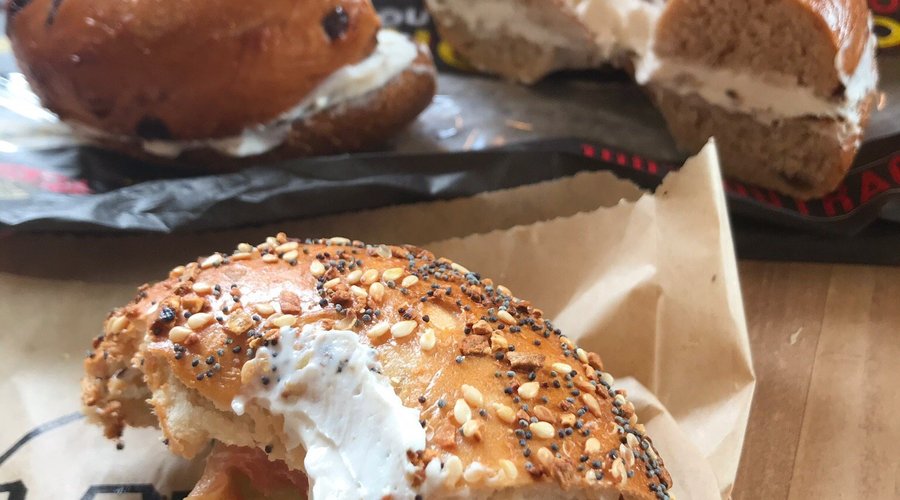 Blazing Bagels