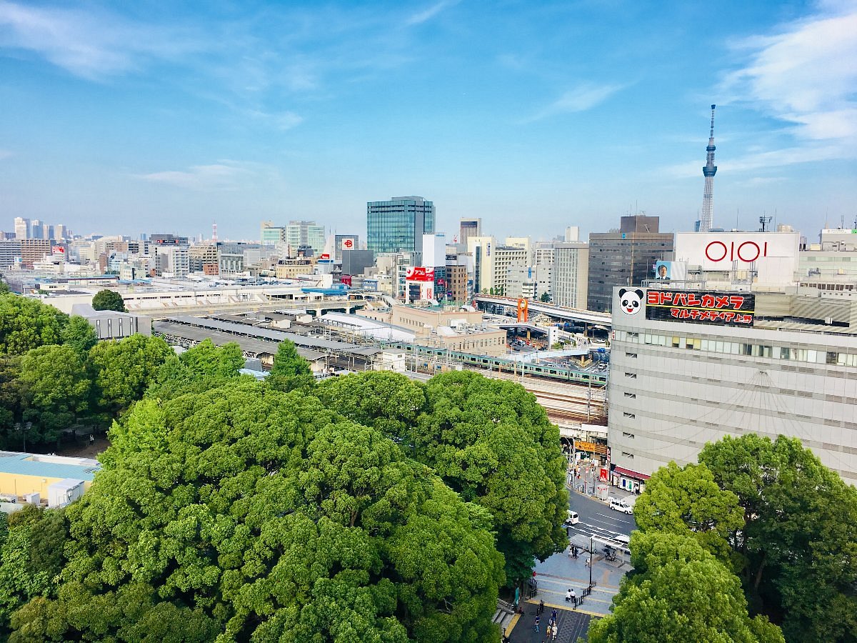 APA HOTEL KEISEI UENO EKIMAE $87 ($̶1̶3̶8̶) - Updated 2024 Prices & Reviews  - Japan