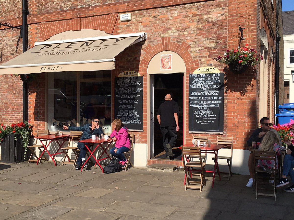 THE 10 BEST Restaurants in Thirsk (Updated January 2024)