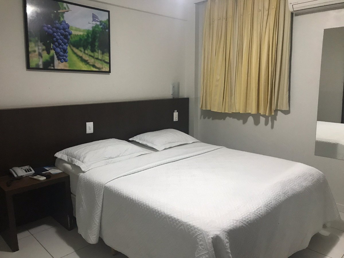 JB HOTEL - Prices & Reviews (Petrolina, Brazil)