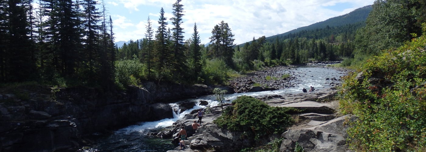 Castle Falls