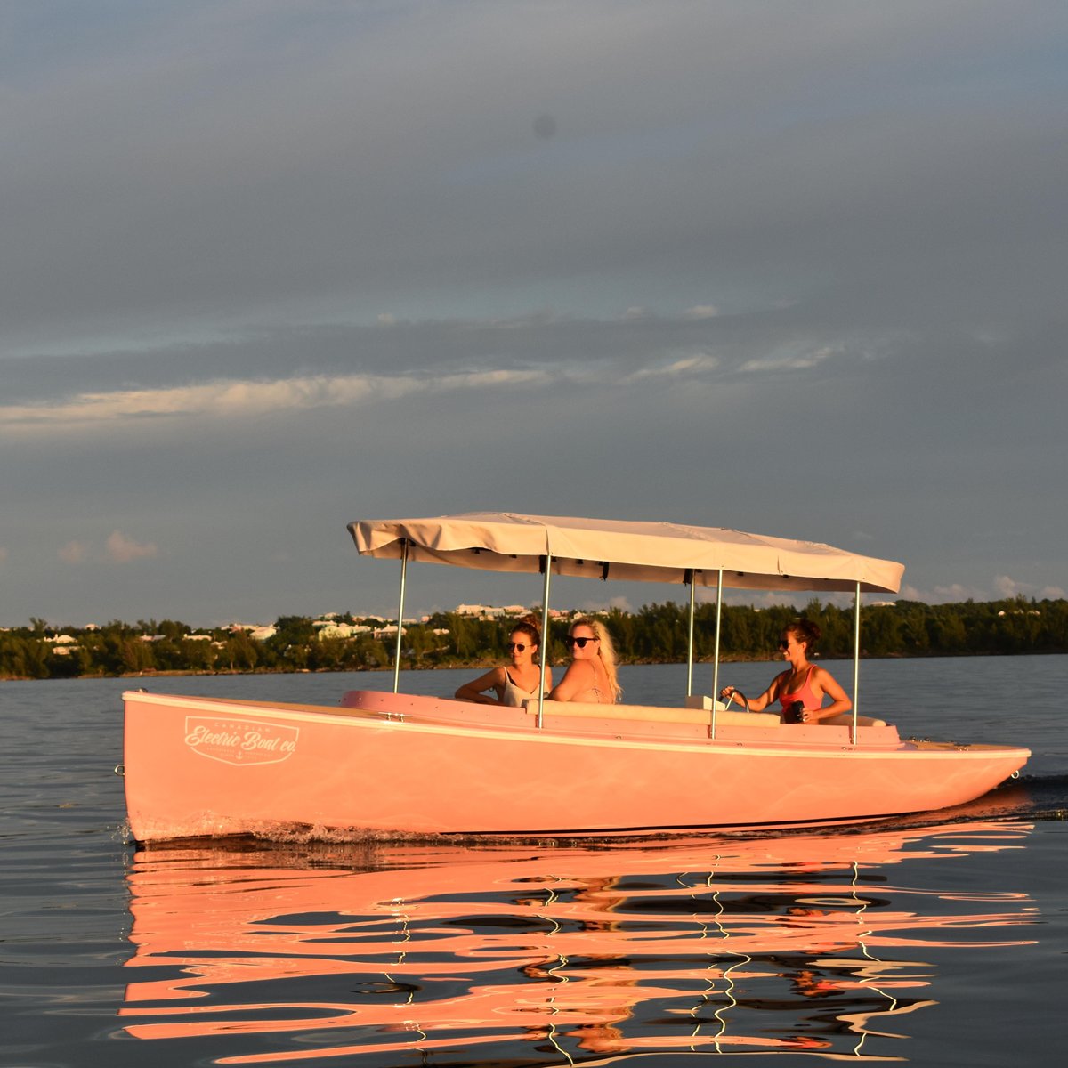 Bermuda Electric Boat Rentals Hamilton Bermuda Electric Boat