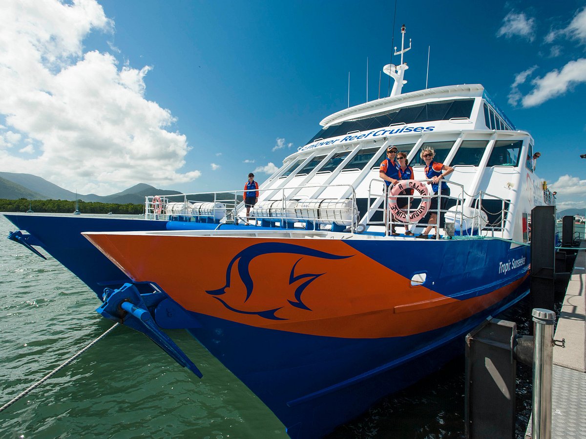 who owns sunlover reef cruises
