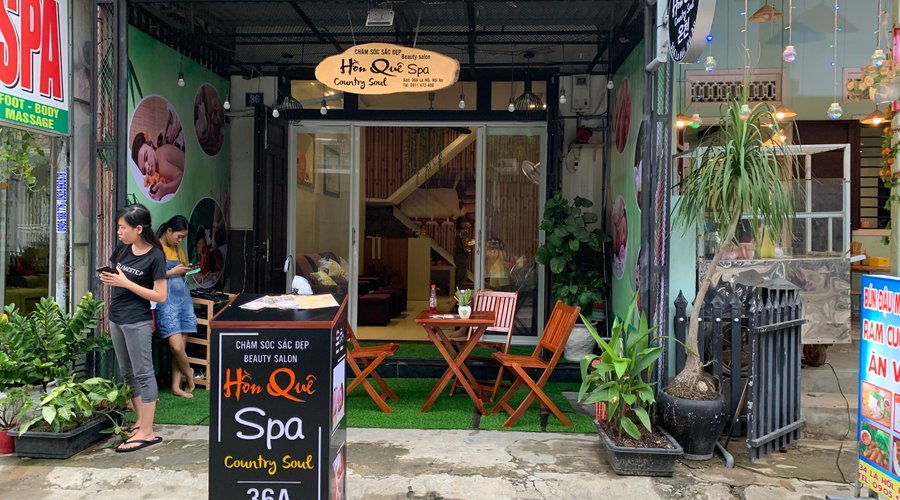 Country Soul Spa and Massage - 호이안 - Country Soul Spa and Massage의 리뷰 - 트립어드바이저