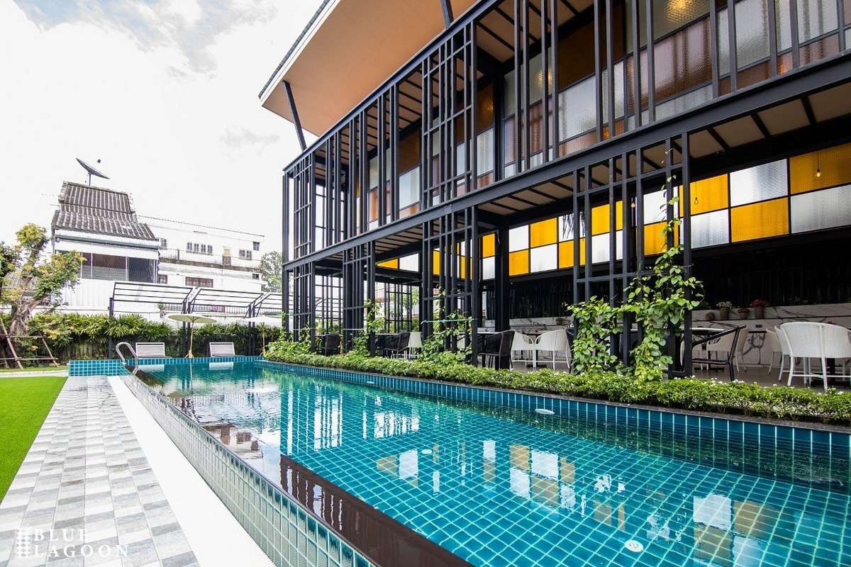 Blue Lagoon Hotel โรงแรมใน เมืองเชียงราย