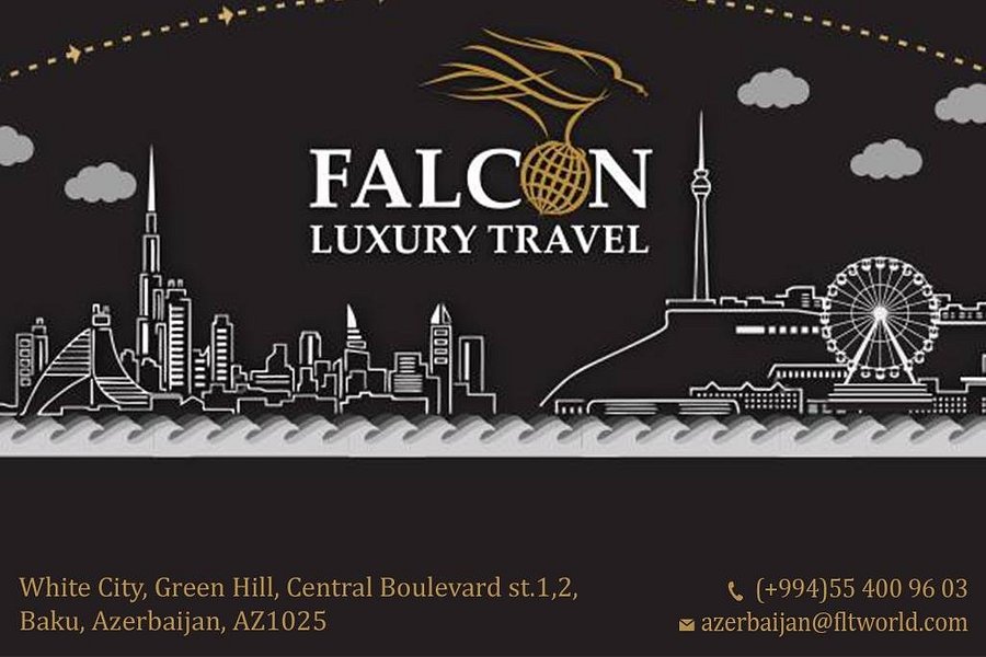 falcon luxury travel baku