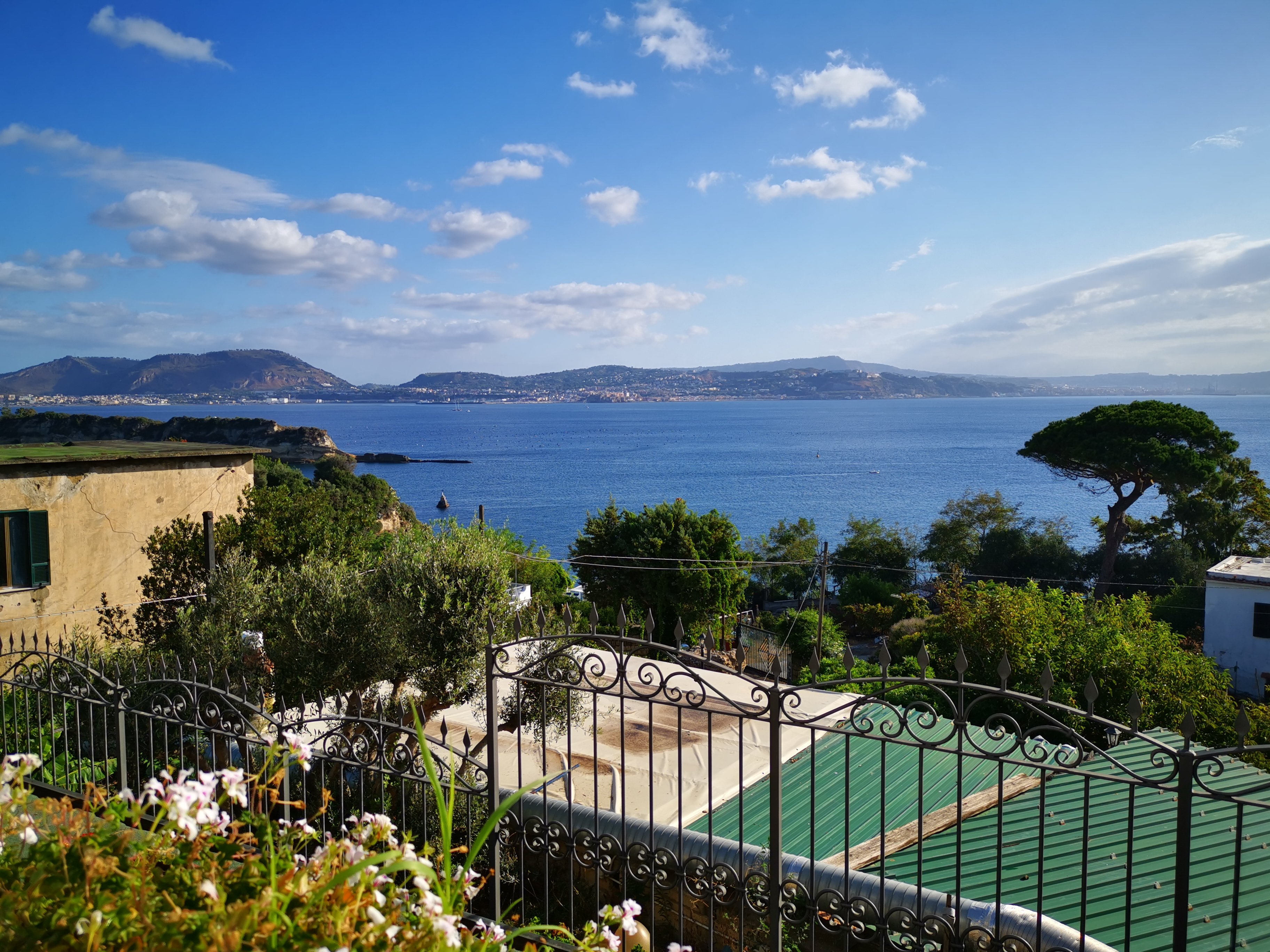 B&B DEA FORTUNA - Updated 2024 Prices & Reviews (Bacoli, Italy)