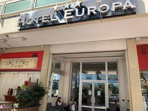 Туры в отель EUROPA HOTEL MARINA CENTRO, Римини (Италия)