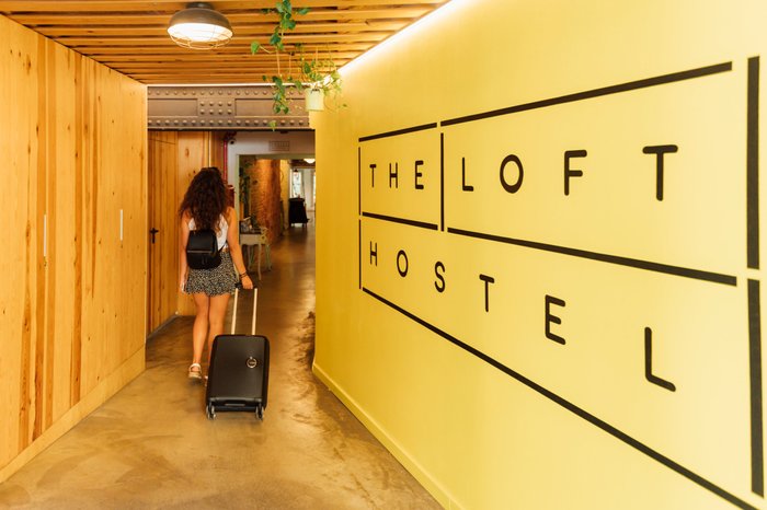 Imagen 1 de The Loft Hostel