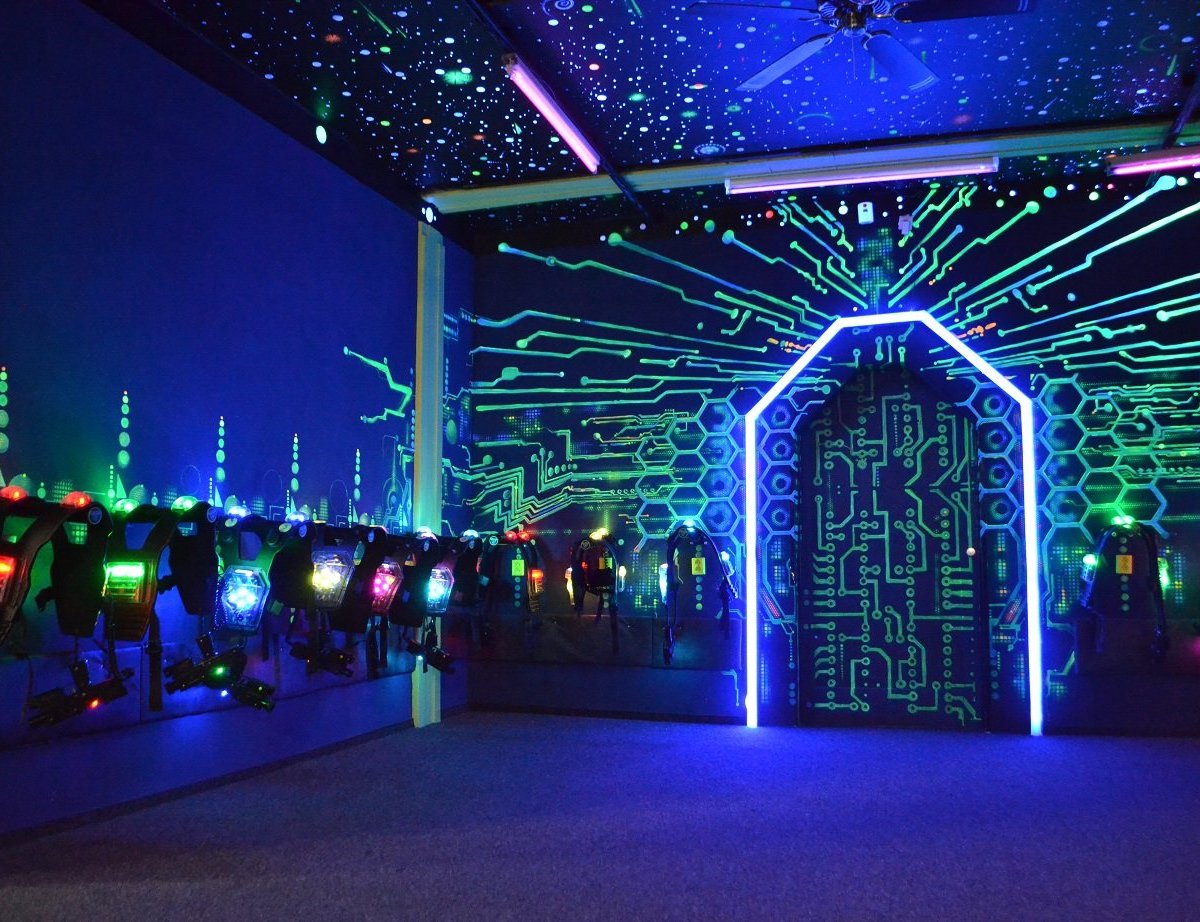 Laser Arena Ostrava - 오스트라바 - Laser Arena Ostrava의 리뷰 - 트립어드바이저