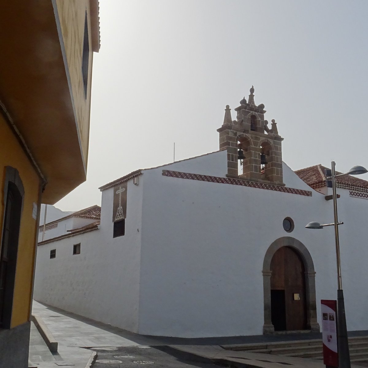 Iglesia de Santa Ursula (Adeje) - All You Need to Know BEFORE You Go