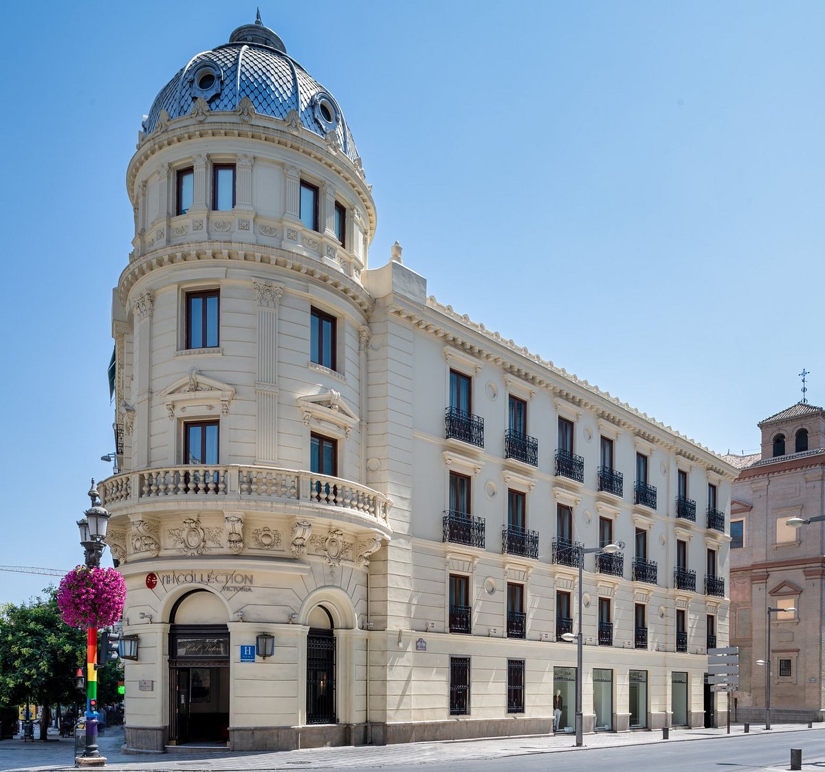 NH Collection Granada Victoria, hotell i Granada