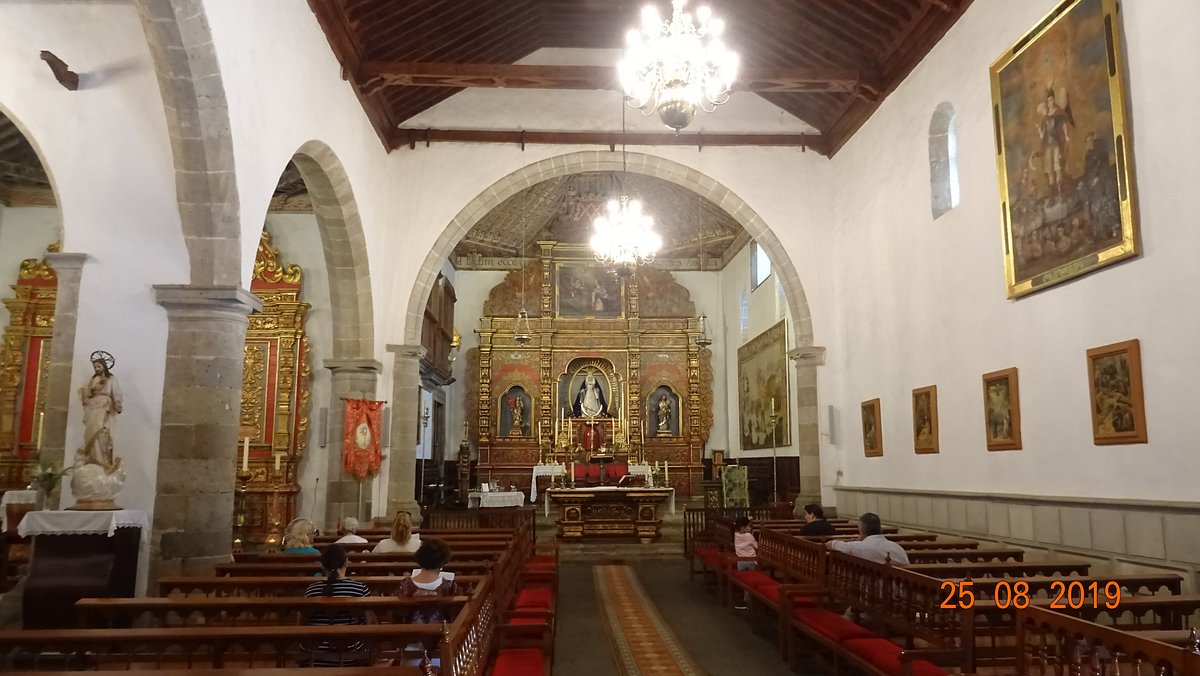 IGLESIA DE SANTA URSULA (Adeje) - All You Need to Know BEFORE You Go IGLESIA DE SANTA URSULA (Adeje) - All You Need to Know BEFORE You Go