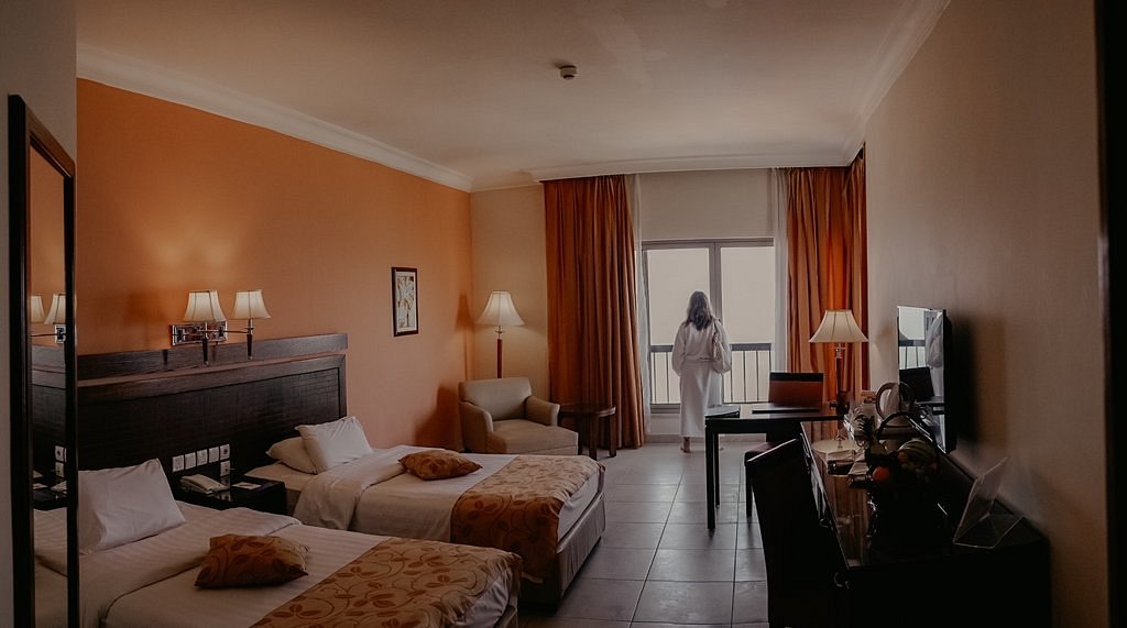 ‪Dead Sea Spa Hotel, hotel in עין בוקק‬