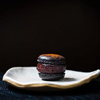 LCA Boudin Noir Macaron