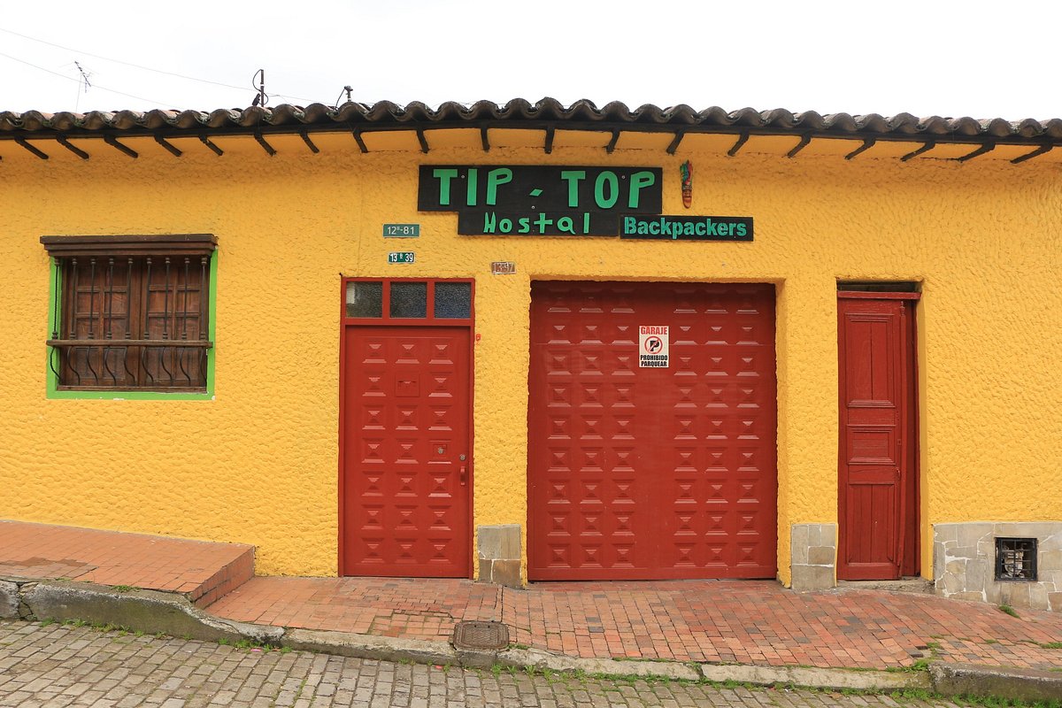 Tip Top Backpackers, hotel in Bogota