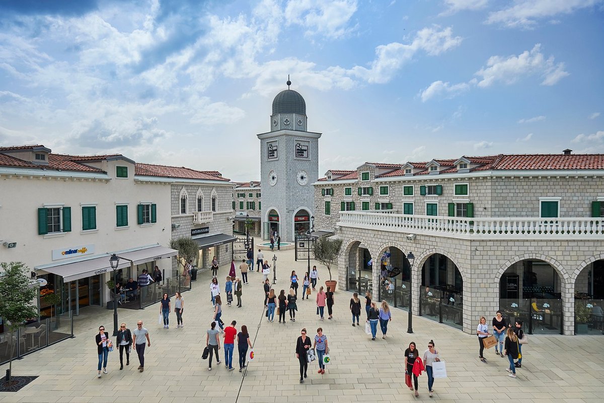 Designer Outlet Croatia