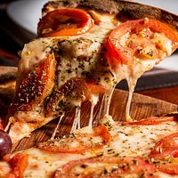 Pizza de Mussarela
