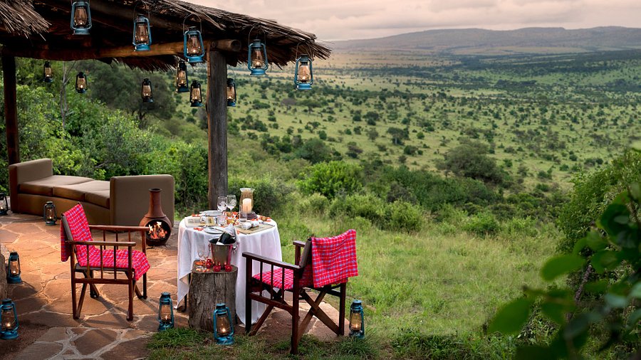 ANDBEYOND KLEIN'S CAMP - Lodge Reviews (Serengeti National Park ...