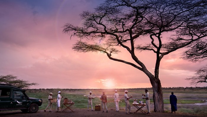 Mobile Camp Wilderness Usawa Opens in the Serengeti