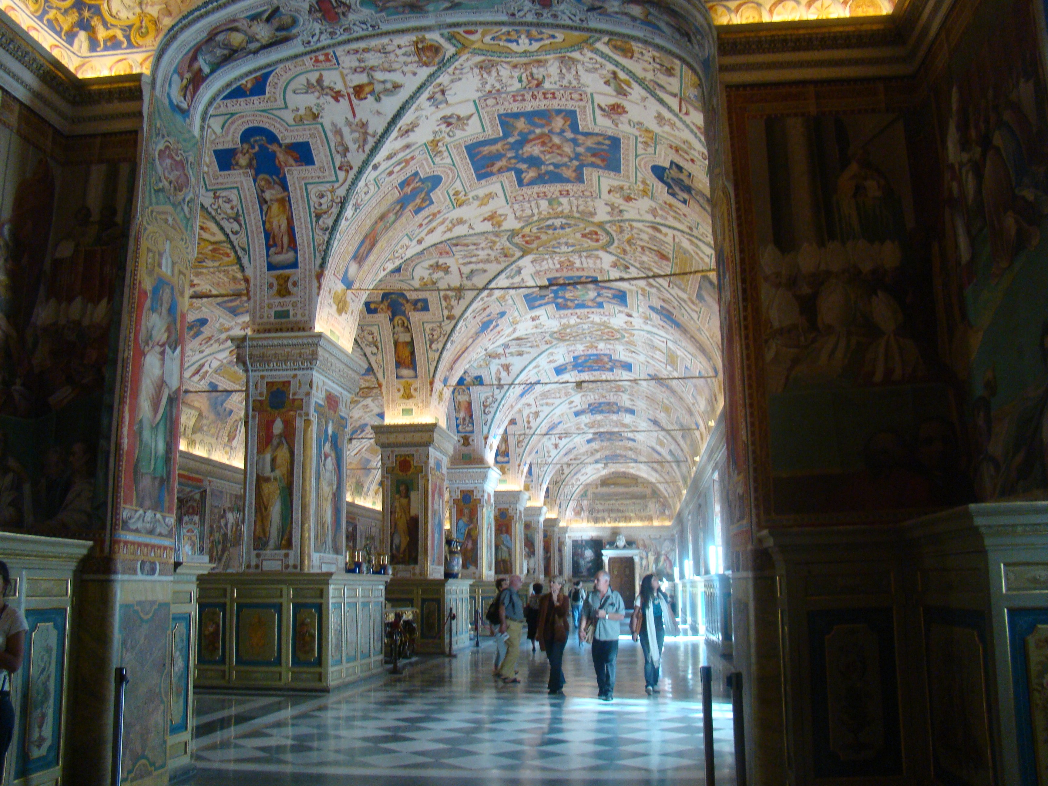 BIBLIOTECA APOSTOLICA VATICANA (Vatican City): All You Need To Know