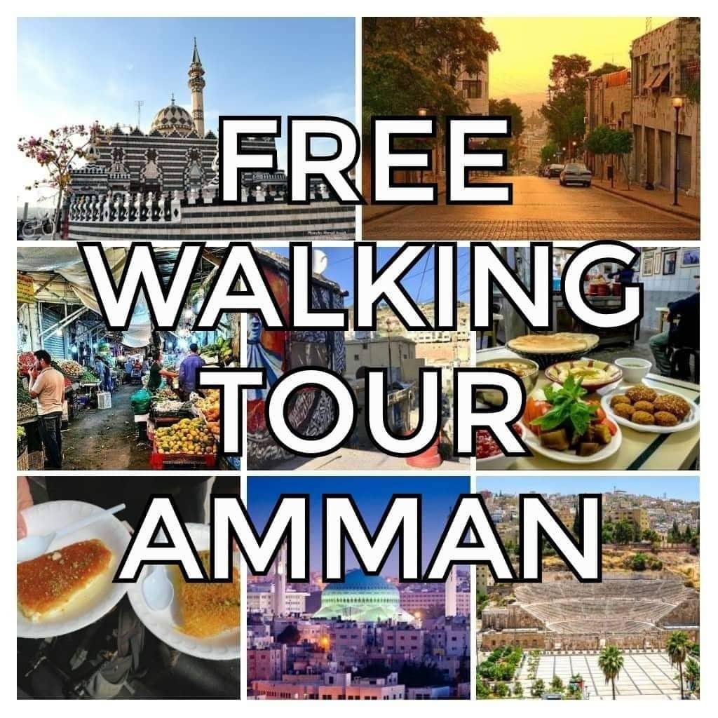 2024 Free Walking Tours Amman   Caption 