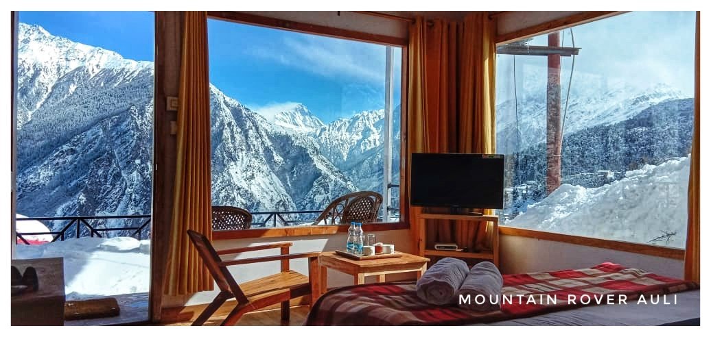 Mountain Rover Auli Ski & Nature Resort (아우리) - 호텔 리뷰 & 가격 비교
