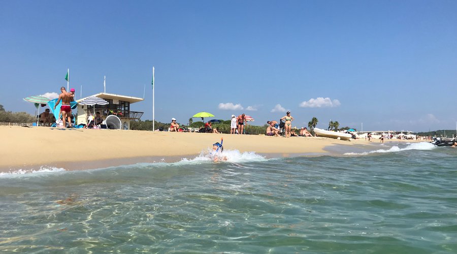 Spiaggia