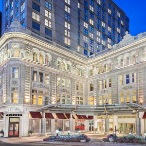 Lancaster Marriott at Penn Square, hotel in Lancaster
