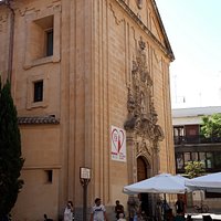 Real Colegiata de San Hipolito