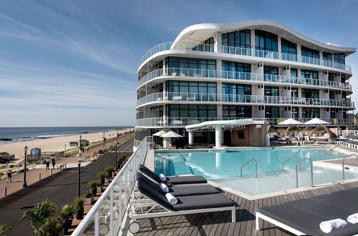 WAVE RESORT - Updated 2024 Prices & Hotel Reviews (Long Branch, NJ)