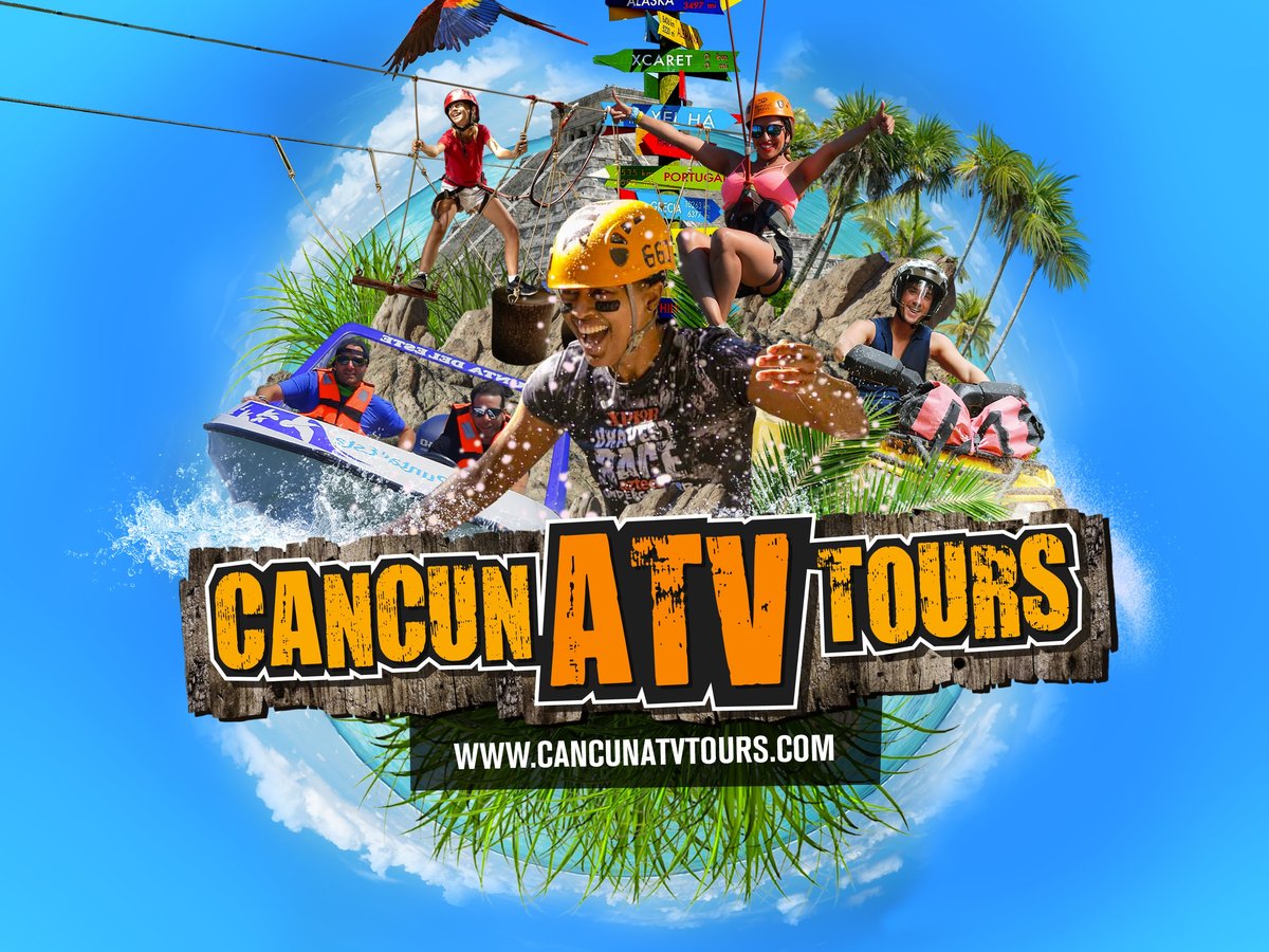 atv excursion cancun