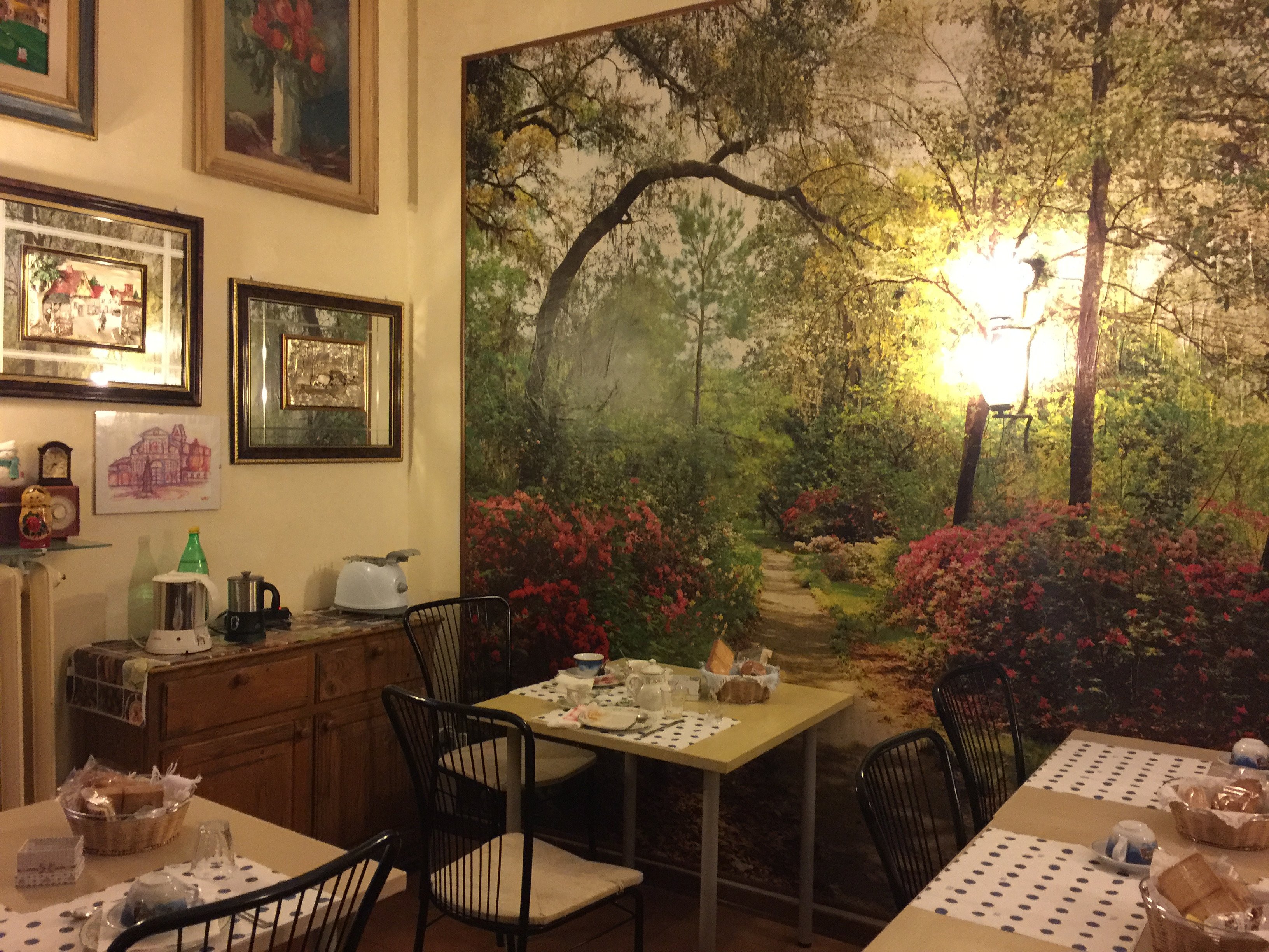 B&B SOGGIORNO PETRARCA Desde $1,778 (Florencia, Italia)