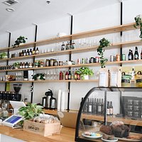 Front cafe