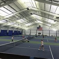 MI, Bloomfield Hills, Bloomfield Tennis & Fitness - 2