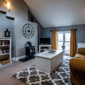 Holiday Cottage Sitting Room
