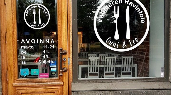 Tervetuloa rautatienkatu 14!