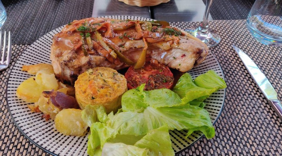 Au Cochon-Prieur