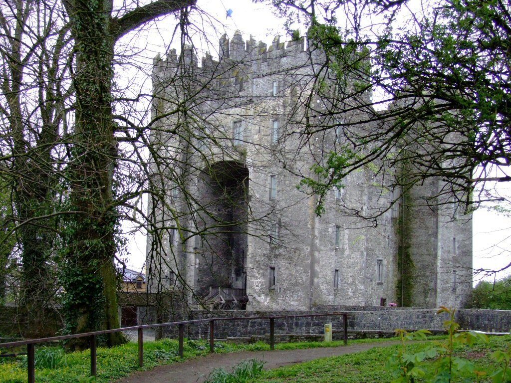 2024 Bunratty Castle 'It's a Wonderful Night' Christmas Experience with