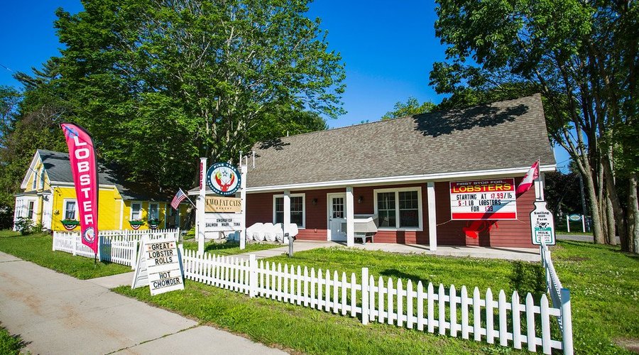 Pine Tree Seafood & Produce Co.