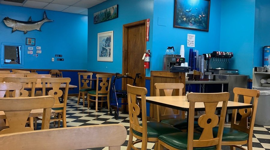 Bayside Seafood Family Restaurant