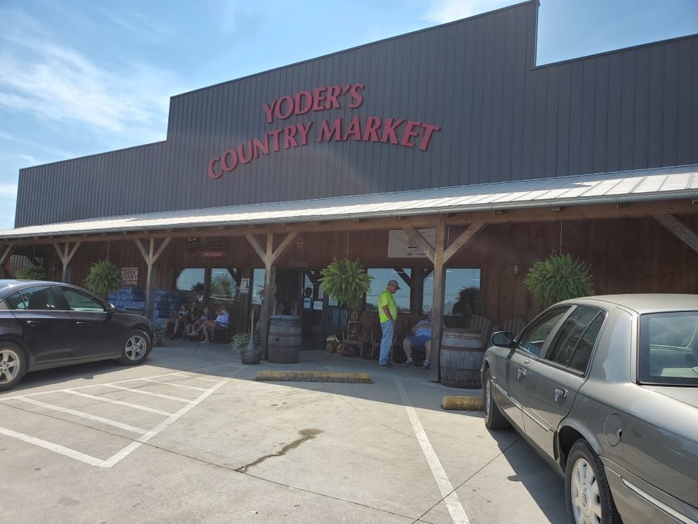 Yoders Country Market Bulls Gap Restaurant Reviews Photos And Phone